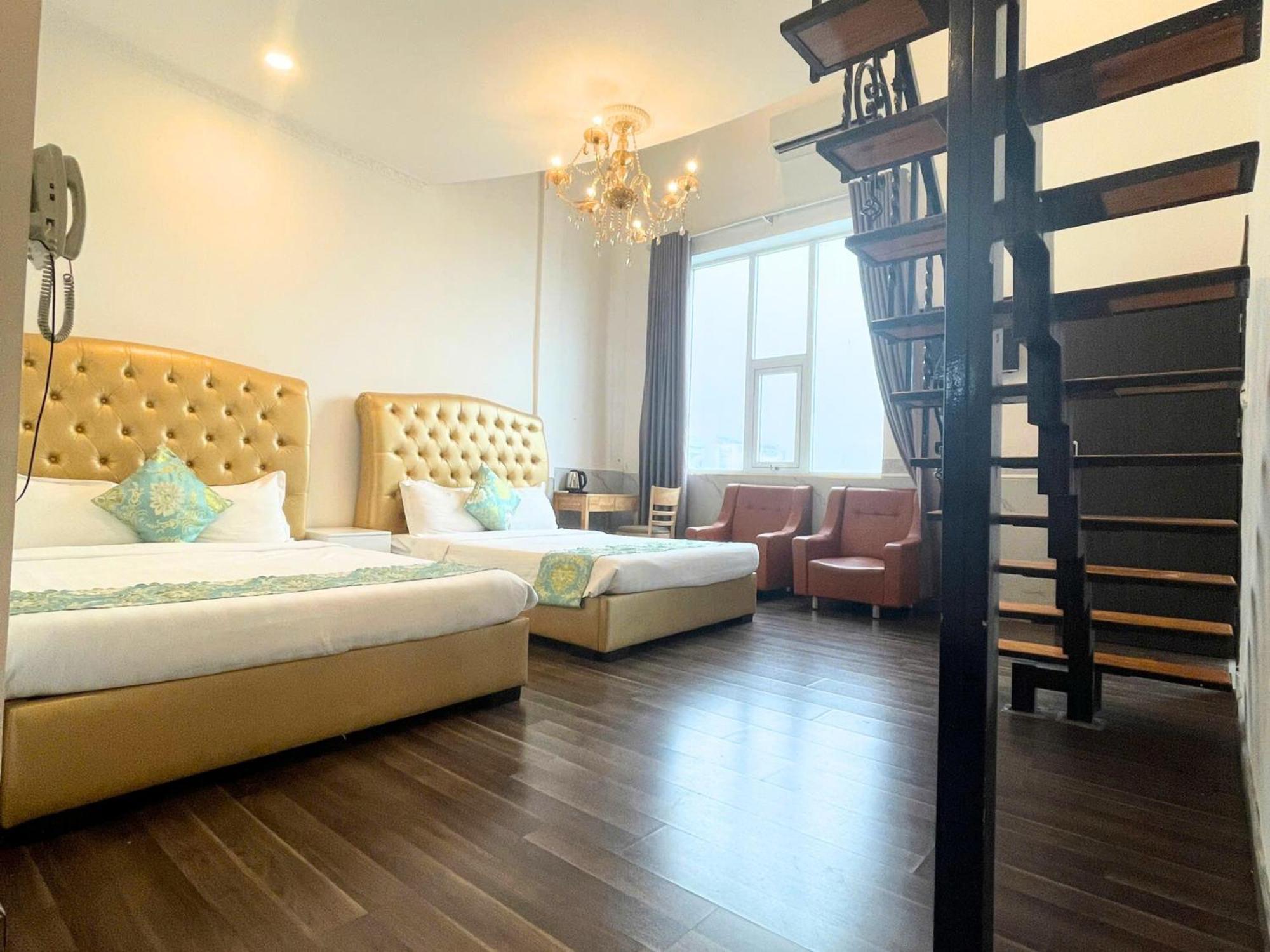 Bighotel 껀터 외부 사진