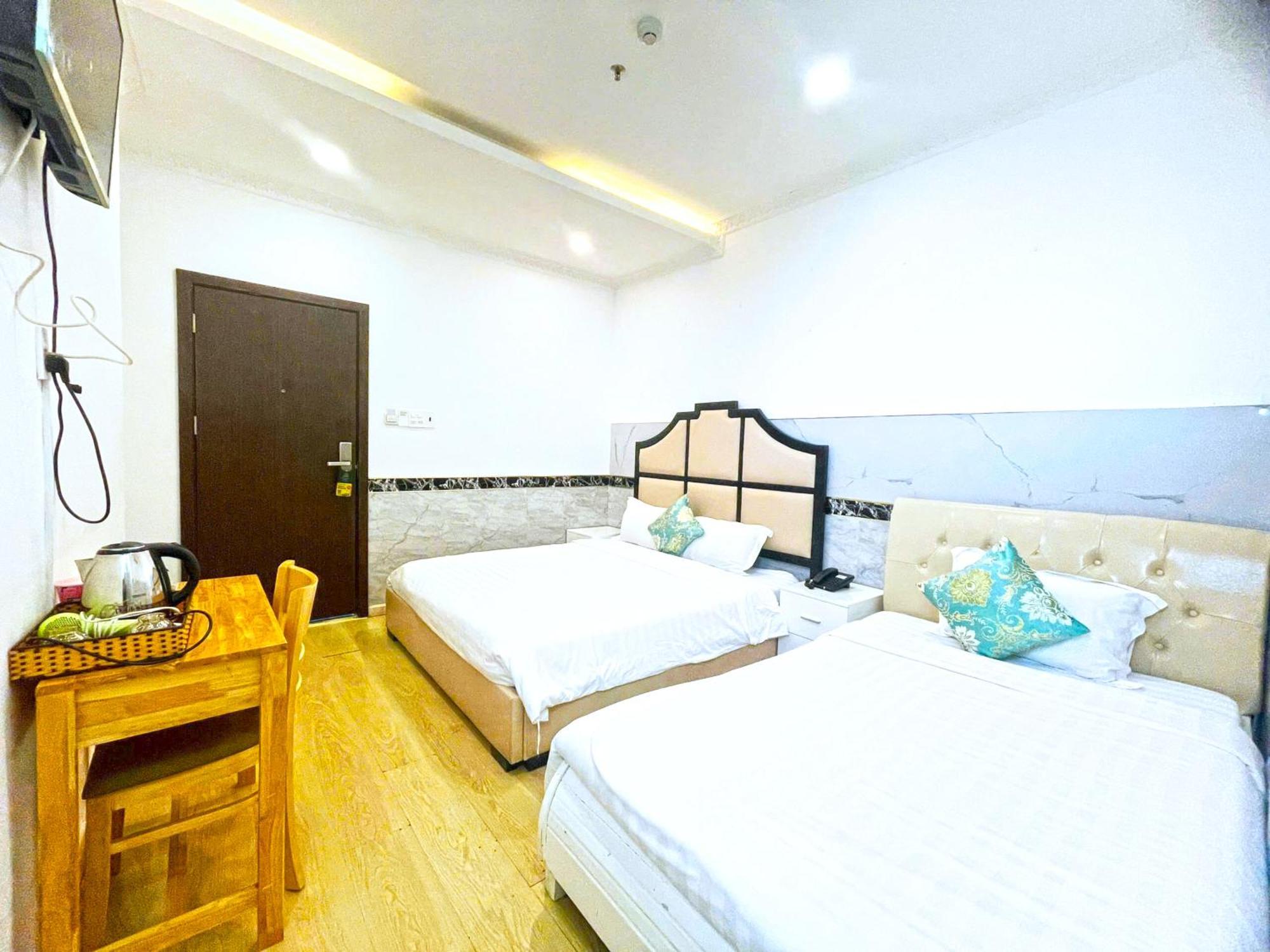 Bighotel 껀터 외부 사진