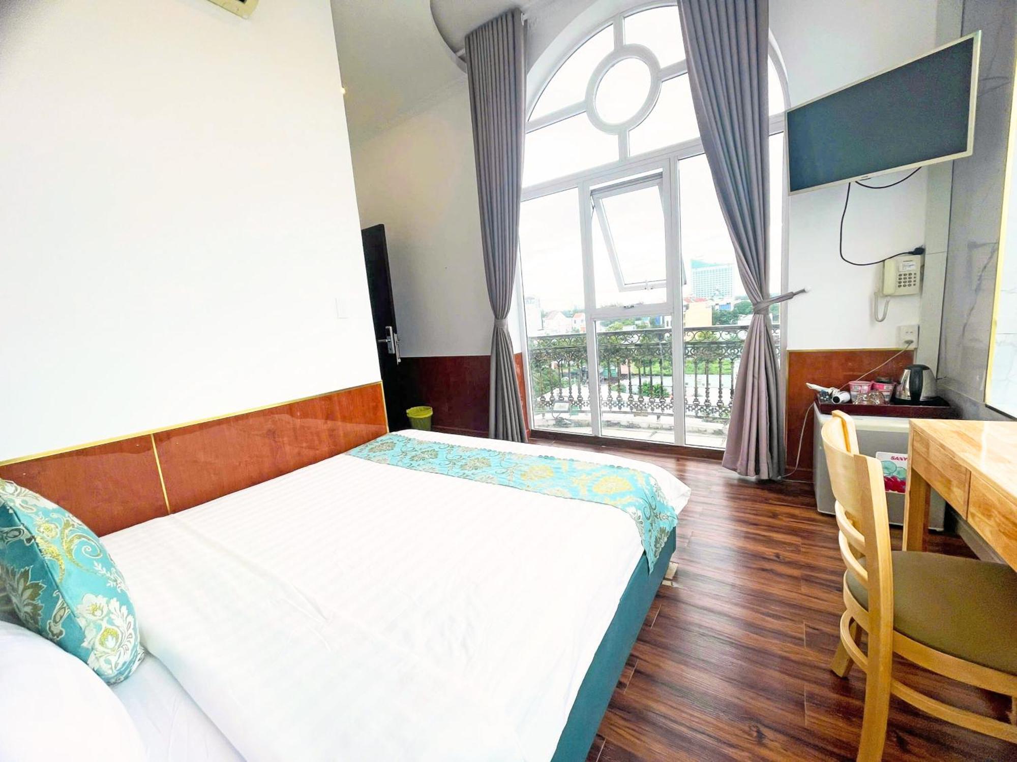 Bighotel 껀터 외부 사진