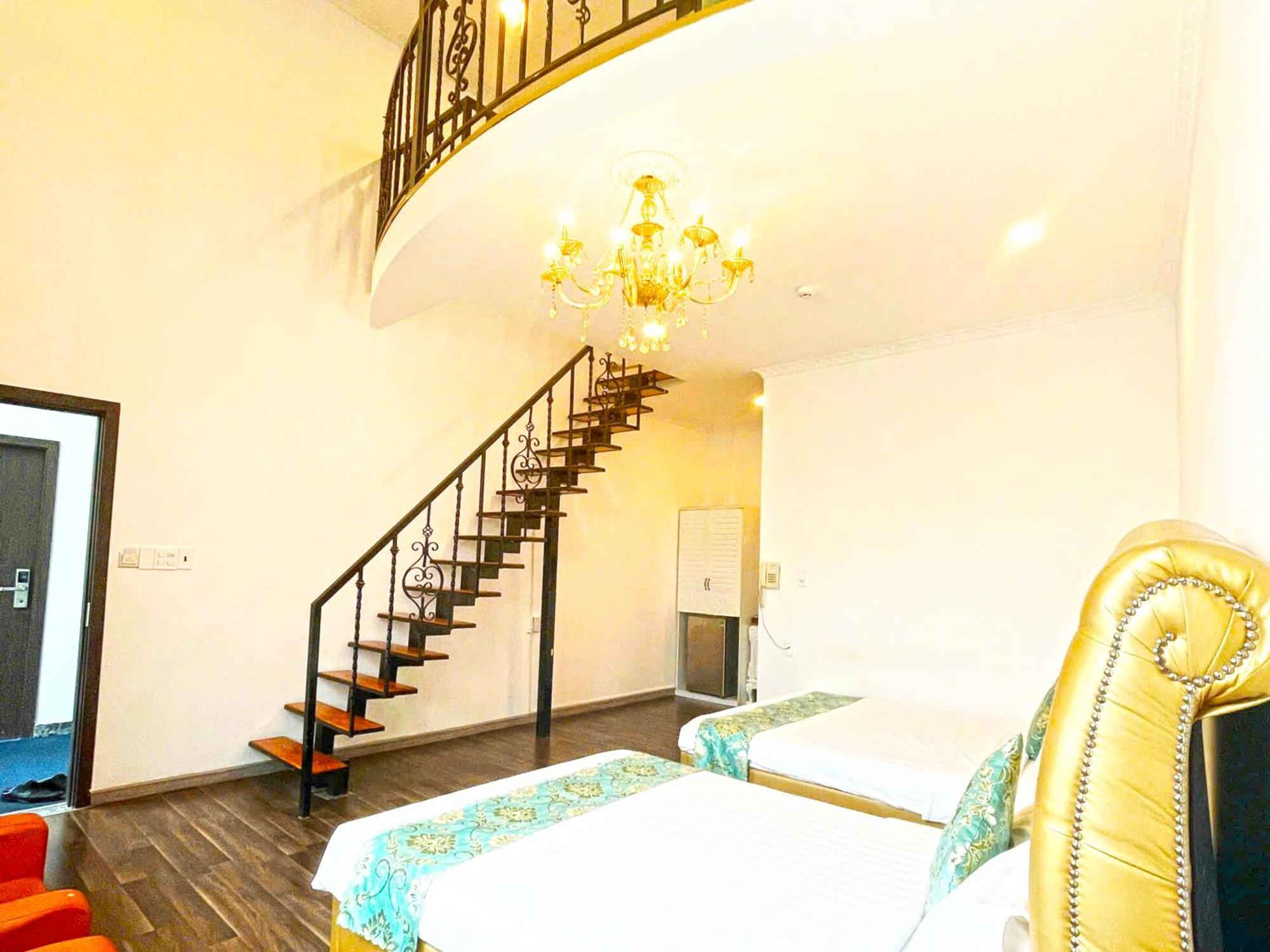 Bighotel 껀터 외부 사진