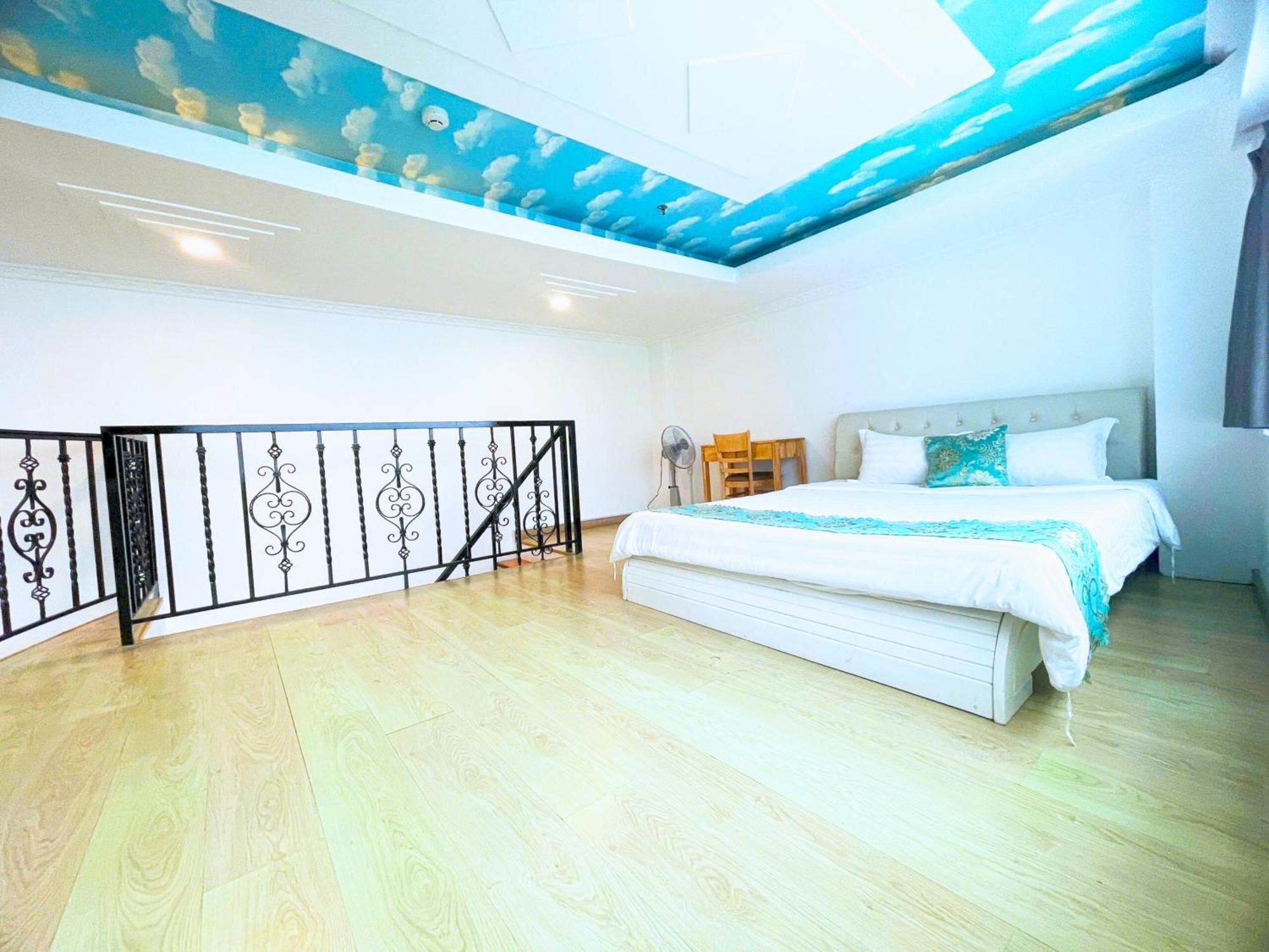 Bighotel 껀터 외부 사진