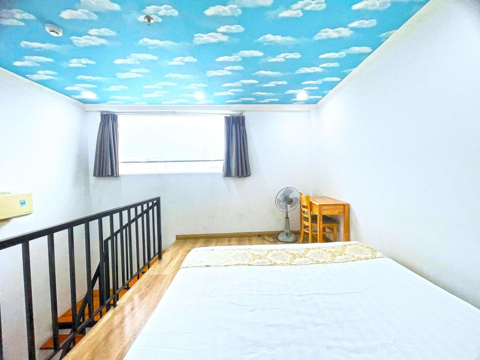 Bighotel 껀터 외부 사진
