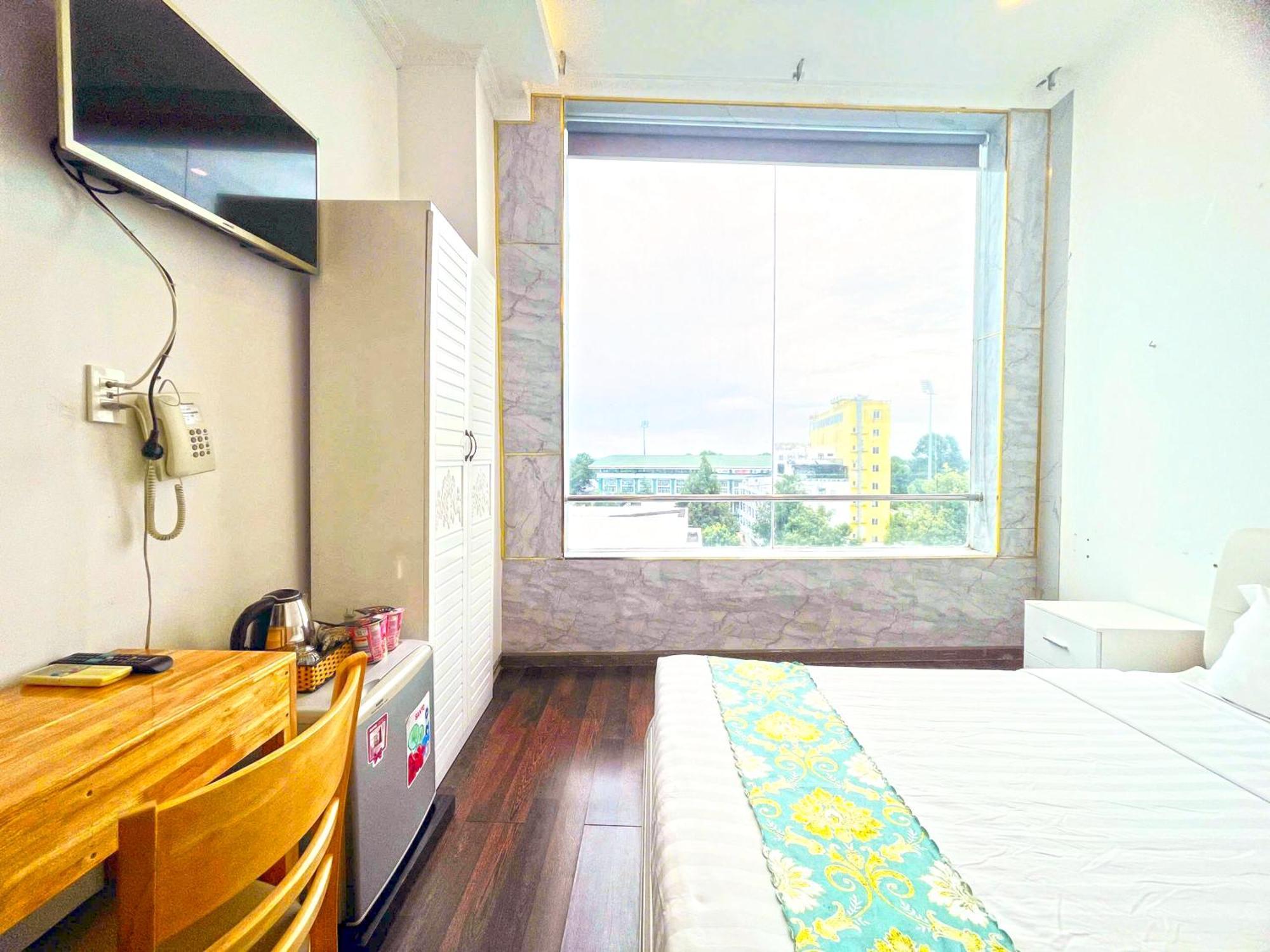 Bighotel 껀터 외부 사진
