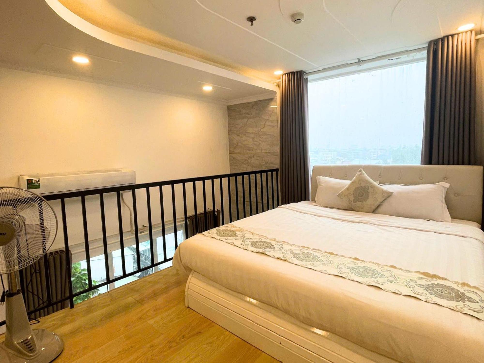Bighotel 껀터 외부 사진