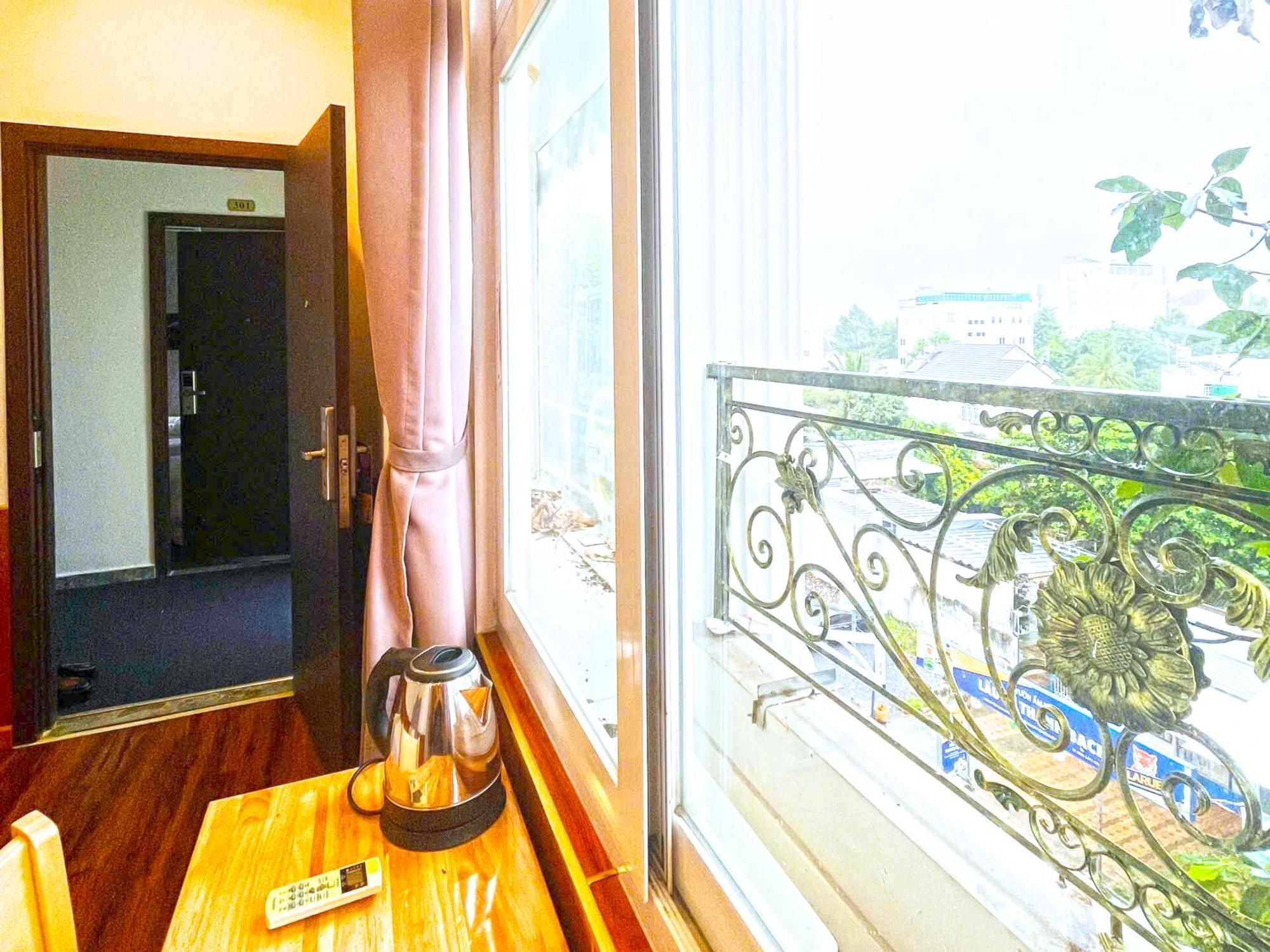Bighotel 껀터 외부 사진