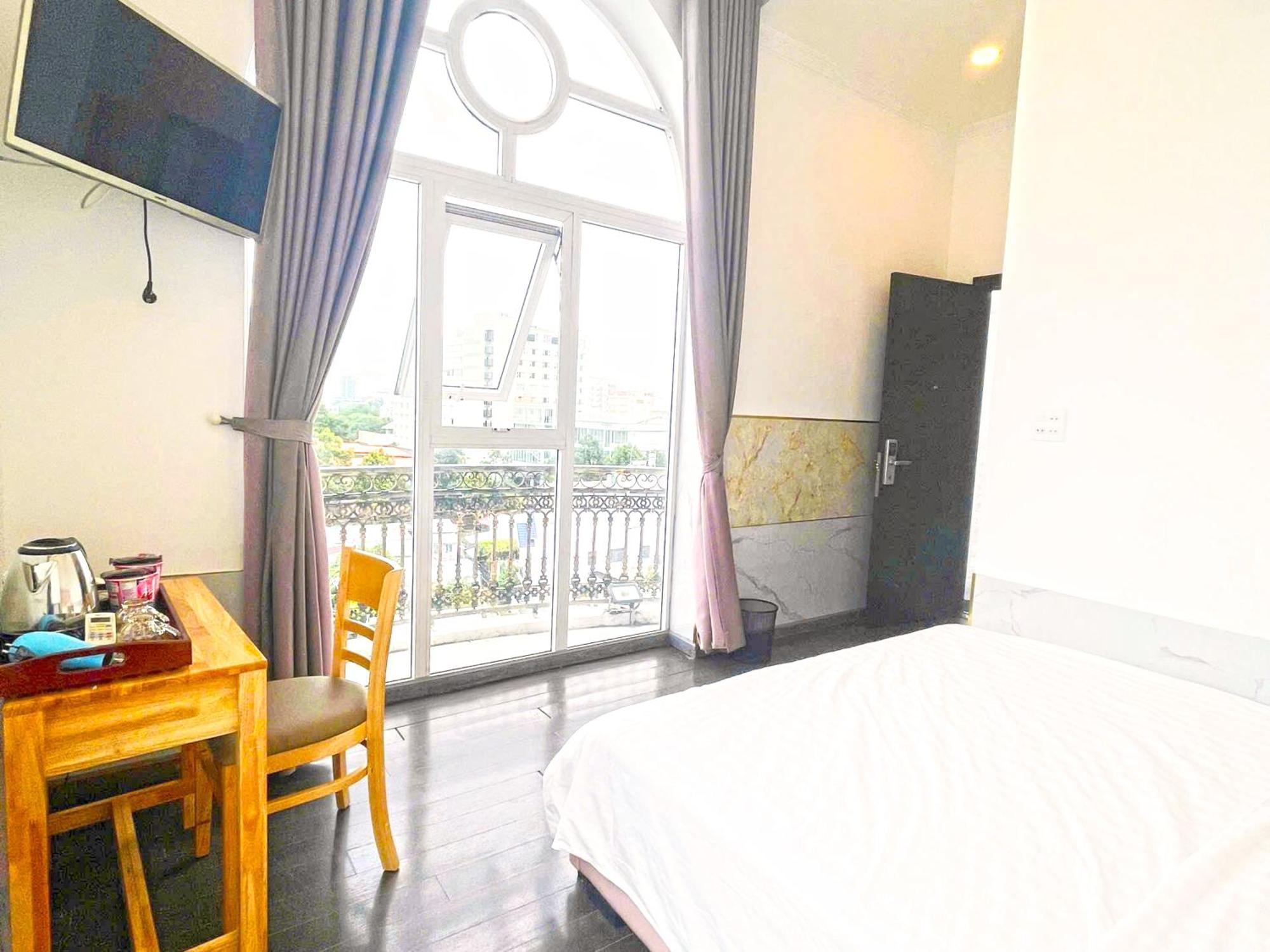 Bighotel 껀터 외부 사진