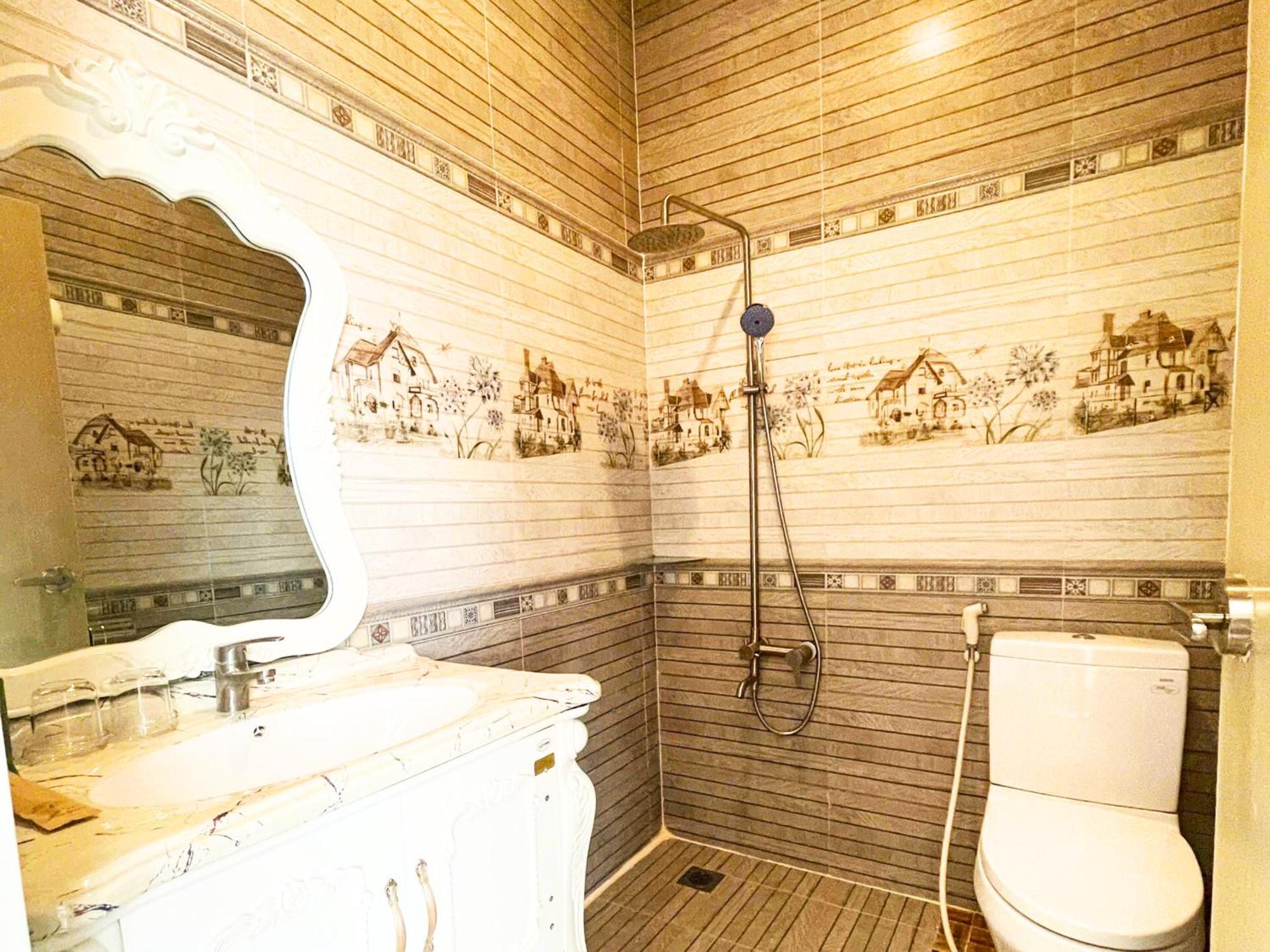 Bighotel 껀터 외부 사진