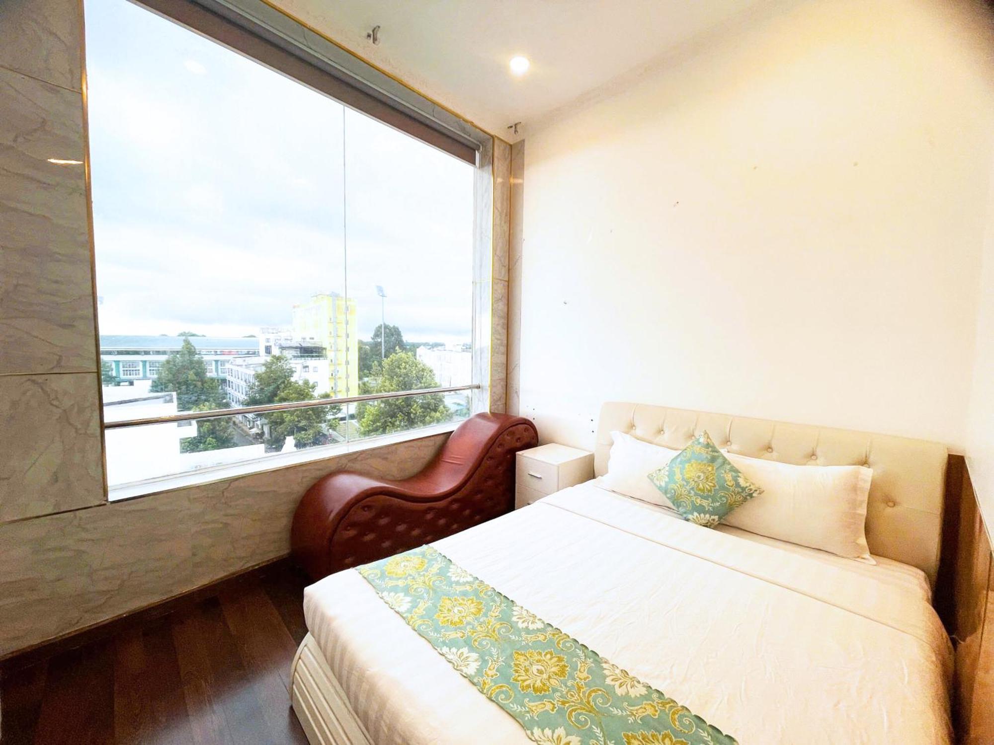 Bighotel 껀터 외부 사진